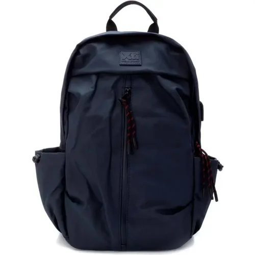 Xti - Bags > Backpacks - Blue - XTI - Modalova