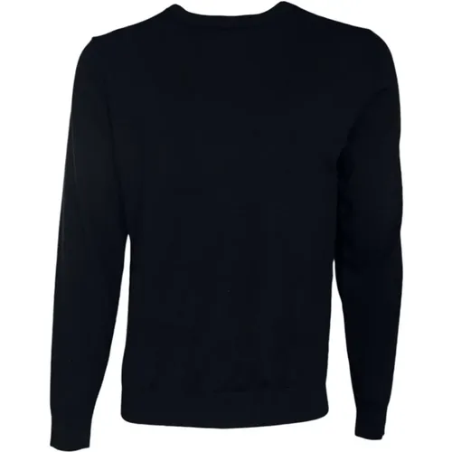 Knitwear > Round-neck Knitwear - - Daniele Fiesoli - Modalova