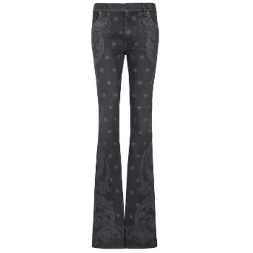 Jeans > Boot-cut Jeans - - Balmain - Modalova