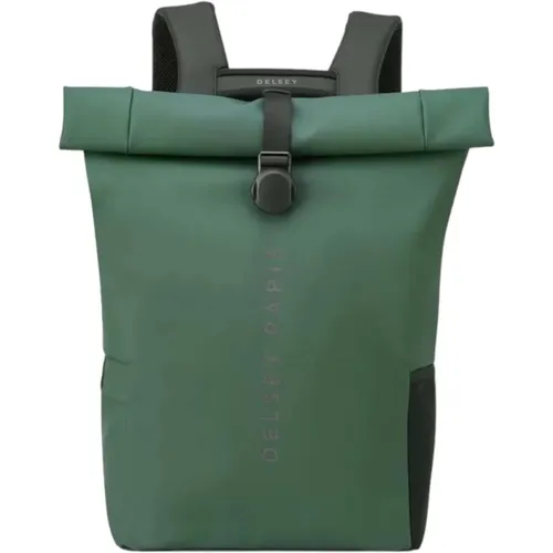 Delsey - Bags > Backpacks - Green - Delsey - Modalova