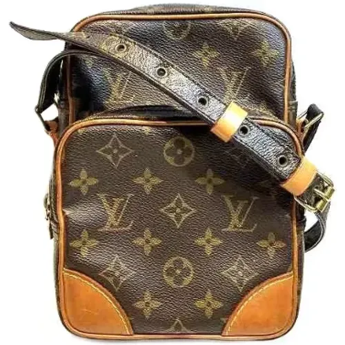 Pre-owned > Pre-owned Bags > Pre-owned Cross Body Bags - - Louis Vuitton Vintage - Modalova