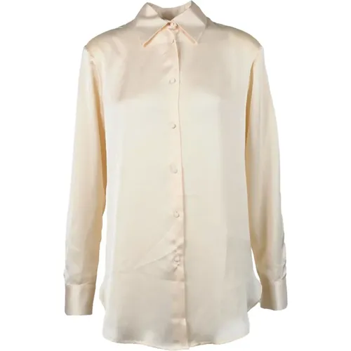 Blouses & Shirts > Shirts - - Nineminutes - Modalova