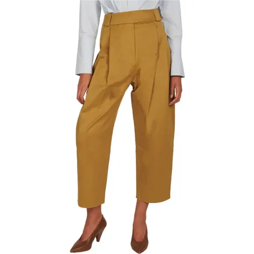 Trousers > Wide Trousers - - Studio Nicholson - Modalova