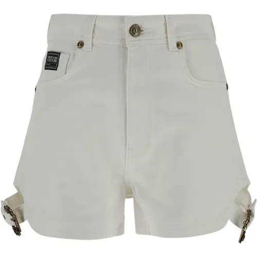 Shorts > Short Shorts - - Versace Jeans Couture - Modalova