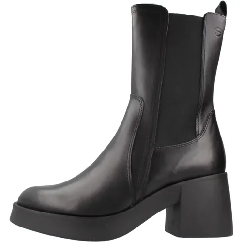 Shoes > Boots > Heeled Boots - - tamaris - Modalova