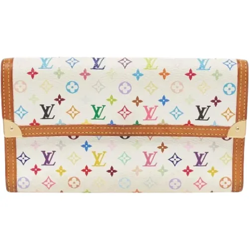 Pre-owned > Pre-owned Accessories > Pre-owned Wallets - - Louis Vuitton Vintage - Modalova