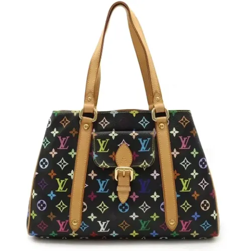 Pre-owned > Pre-owned Bags > Pre-owned Tote Bags - - Louis Vuitton Vintage - Modalova