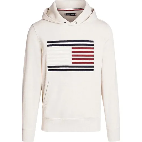 Sweatshirts & Hoodies > Hoodies - - Tommy Hilfiger - Modalova