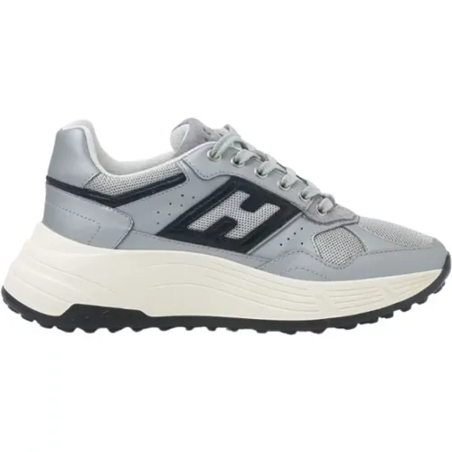 Hogan - Shoes > Sneakers - Gray - Hogan - Modalova