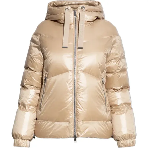 Jackets > Down Jackets - - Woolrich - Modalova