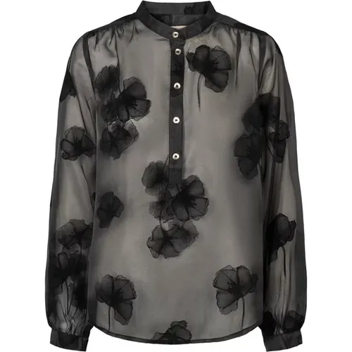 Blouses & Shirts > Blouses - - RUE de Femme - Modalova