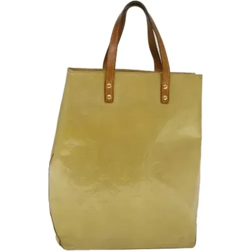 Pre-owned > Pre-owned Bags > Pre-owned Tote Bags - - Louis Vuitton Vintage - Modalova