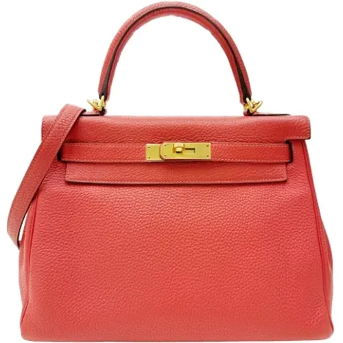 Pre-owned > Pre-owned Bags > Pre-owned Handbags - - Hermès Vintage - Modalova