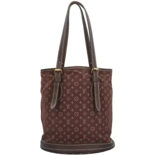 Pre-owned > Pre-owned Bags > Pre-owned Shoulder Bags - - Louis Vuitton Vintage - Modalova