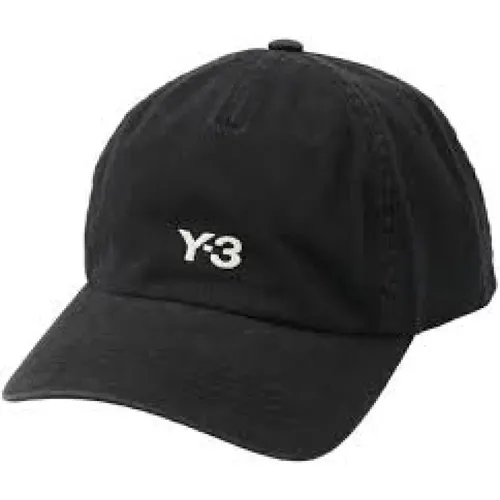 Accessories > Hats > Caps - - Y-3 - Modalova