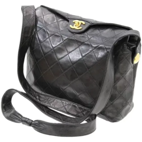 Pre-owned > Pre-owned Bags > Pre-owned Shoulder Bags - - Chanel Vintage - Modalova