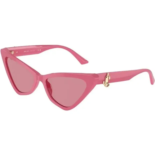 Accessories > Sunglasses - - Jimmy Choo - Modalova