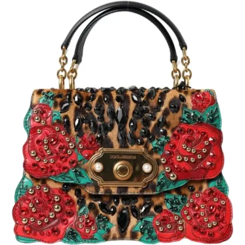 Pre-owned > Pre-owned Bags > Pre-owned Handbags - - Dolce & Gabbana Pre-owned - Modalova