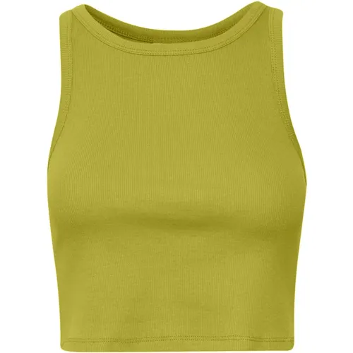 Tops > Sleeveless Tops - - Gestuz - Modalova