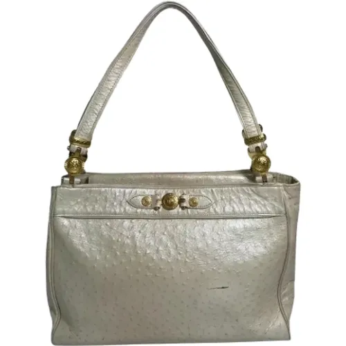 Pre-owned > Pre-owned Bags > Pre-owned Handbags - - Versace Pre-owned - Modalova