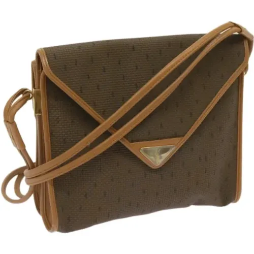 Pre-owned > Pre-owned Bags > Pre-owned Cross Body Bags - - Yves Saint Laurent Vintage - Modalova