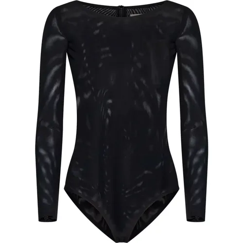 Blanca Vita - Tops > Body - Black - Blanca Vita - Modalova