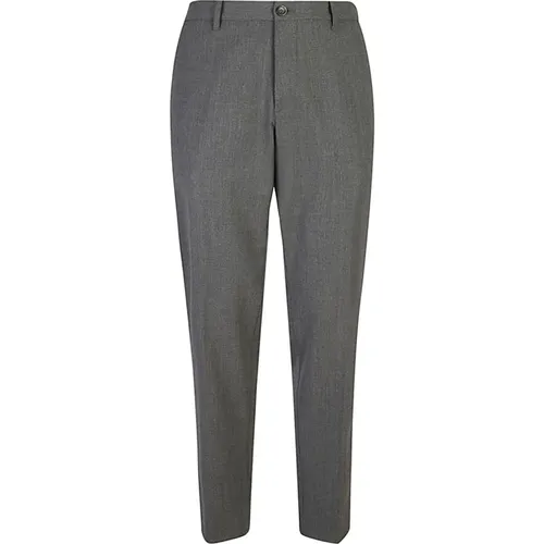 Trousers > Straight Trousers - - Nine In The Morning - Modalova