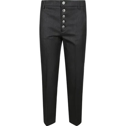 Trousers > Chinos - - Dondup - Modalova