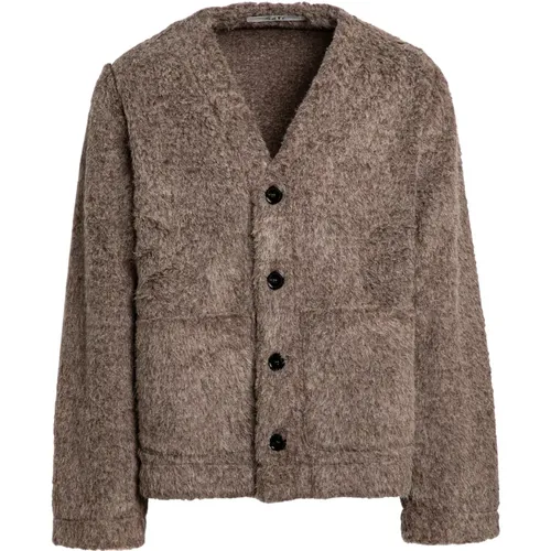 Knitwear > Cardigans - - Séfr - Modalova