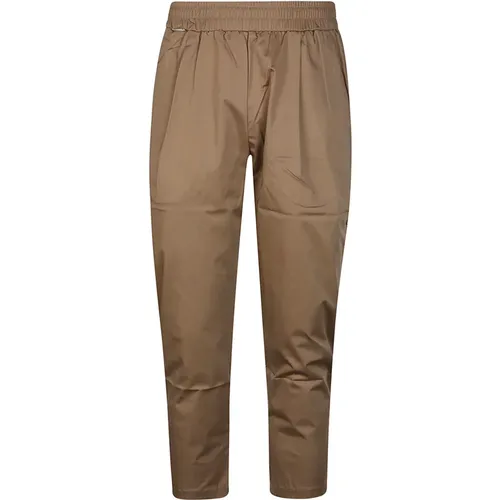 Trousers > Cropped Trousers - - Family First - Modalova