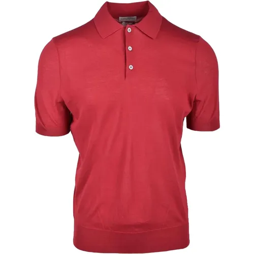 Tops > Polo Shirts - - Ballantyne - Modalova