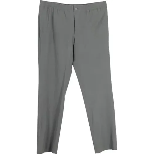 Pre-owned > Pre-owned Trousers - - Hermès Vintage - Modalova