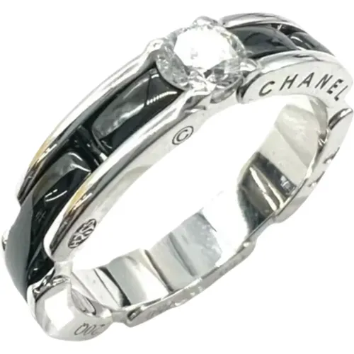 Pre-owned > Pre-owned Accessories > Pre-owned Jewellery - - Chanel Vintage - Modalova