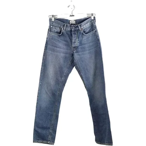 Pre-owned > Pre-owned Jeans - - Acne Studios Pre-owned - Modalova