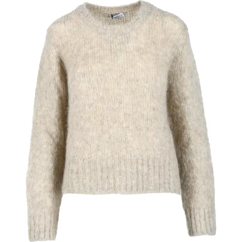 Knitwear > Round-neck Knitwear - - Marella - Modalova