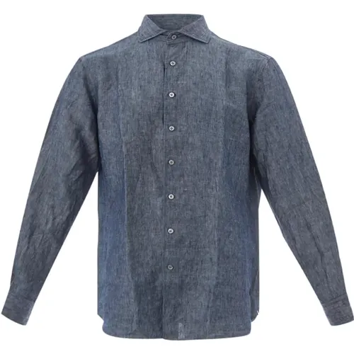 Shirts > Casual Shirts - - Lardini - Modalova