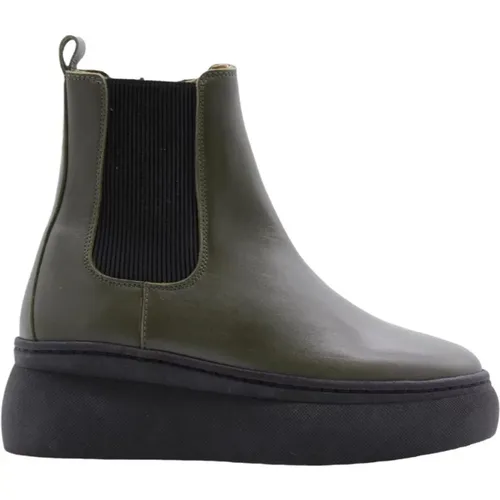 Shoes > Boots > Chelsea Boots - - Cycleur de Luxe - Modalova