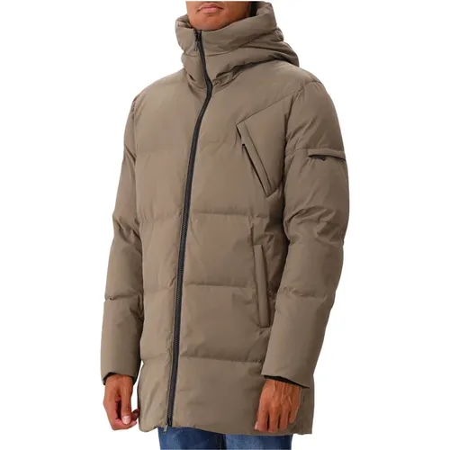 Jackets > Winter Jackets - - Genti - Modalova