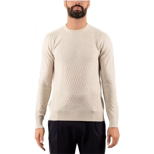 Knitwear > Round-neck Knitwear - - alpha industries - Modalova