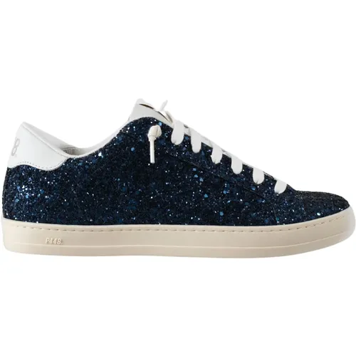 P448 - Shoes > Sneakers - Blue - P448 - Modalova