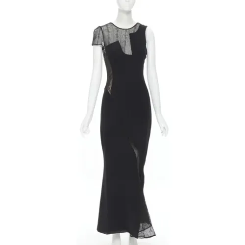 Pre-owned > Pre-owned Dresses - - Versace Pre-owned - Modalova