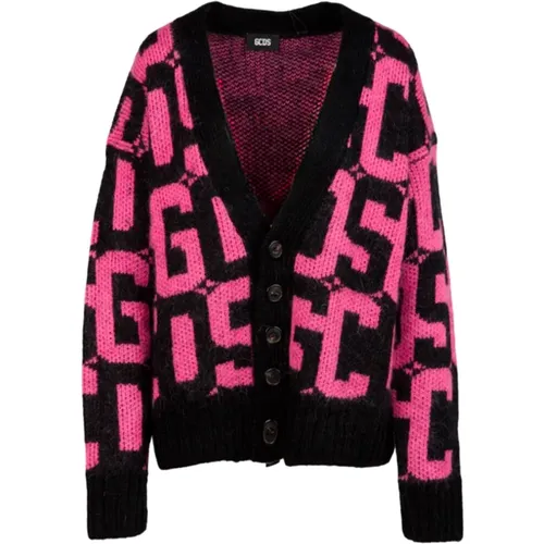 Knitwear > Cardigans - - Gcds - Modalova