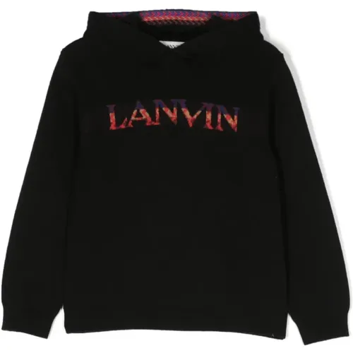 Kids > Tops > Sweatshirts - - Lanvin - Modalova
