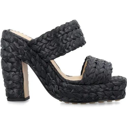 Shoes > Heels > Heeled Mules - - Bottega Veneta - Modalova