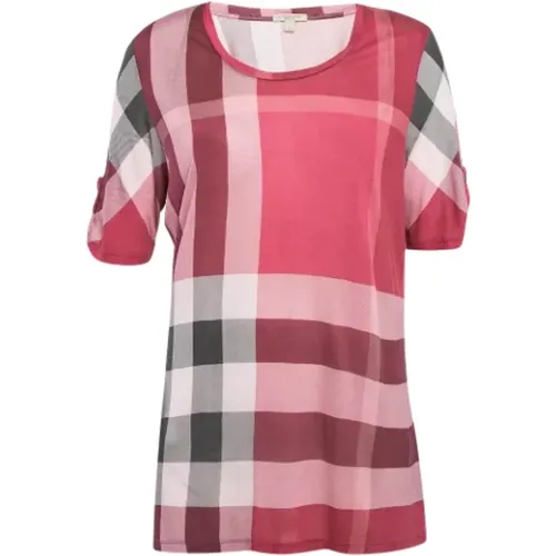 Pre-owned > Pre-owned Tops - - Burberry Vintage - Modalova