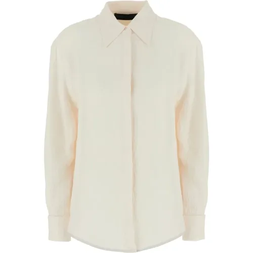 Blouses & Shirts > Shirts - - Proenza Schouler - Modalova