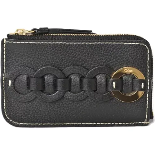 Pre-owned > Pre-owned Accessories > Pre-owned Wallets - - Chloé Pre-owned - Modalova