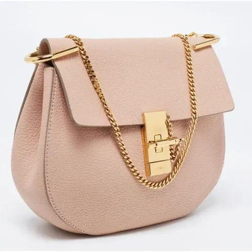 Pre-owned > Pre-owned Bags > Pre-owned Shoulder Bags - - Chloé Pre-owned - Modalova