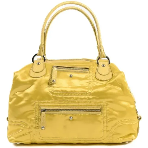 Tod's - Bags > Handbags - Yellow - TOD'S - Modalova