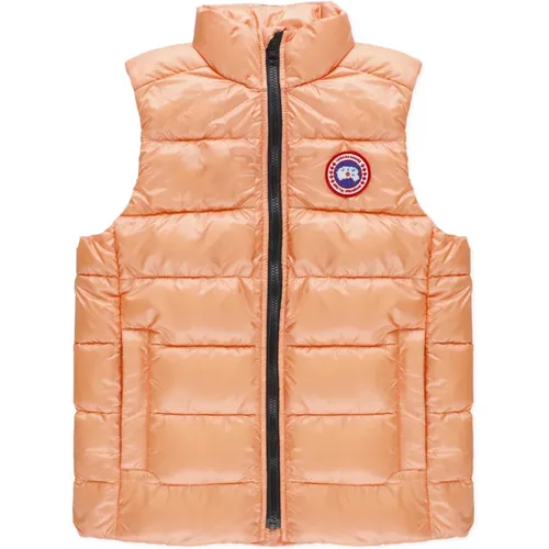 Jackets > Vests - - Canada Goose - Modalova